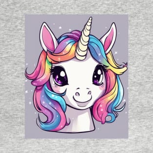 The magic of the Unicorn T-Shirt